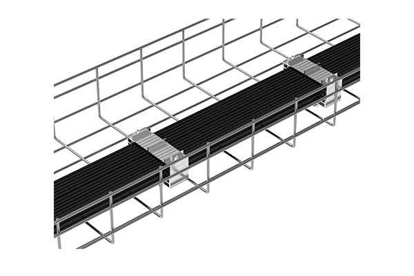7號鋁合金固線器-套接型