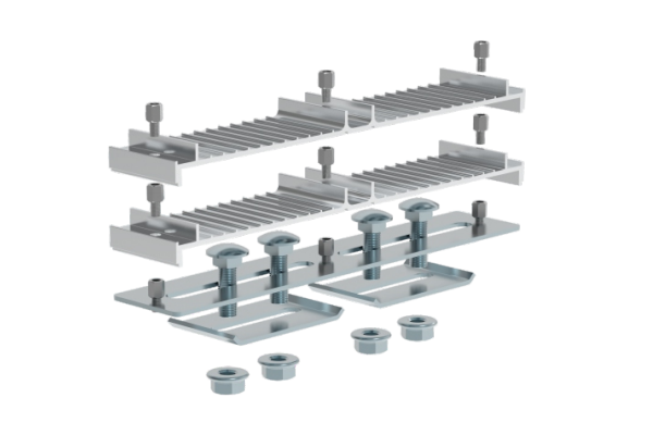 14號鋁合金固線器底座