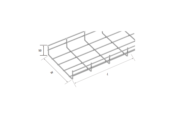 CM50系列網(wǎng)格橋架
