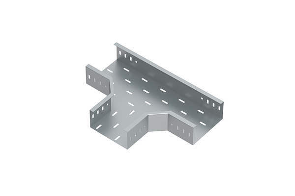 托盤式橋架水平三通