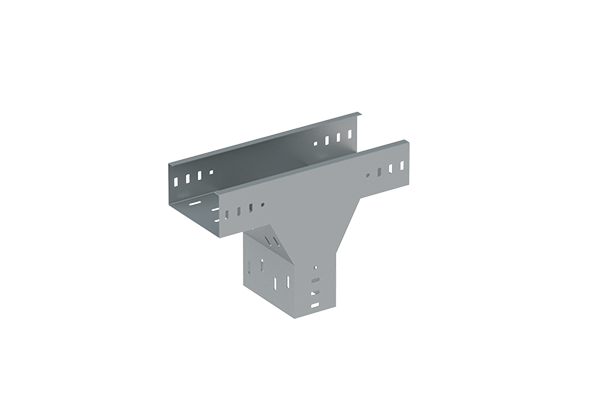 托盤式橋架上垂直三通