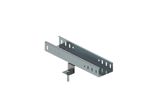 通用配件-機(jī)柜支架（地裝）